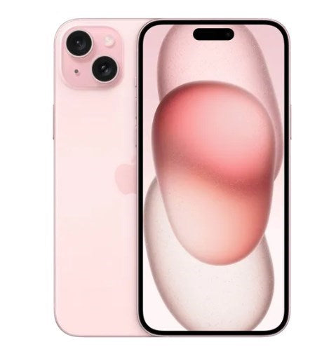Apple iPhone 15 Plus 512GB Rosé (B-WARE) Apple iPhone 15 Plus 512GB Rosé (B-WARE)